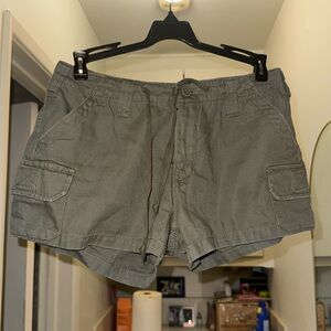 Aeropostal cargo shorts